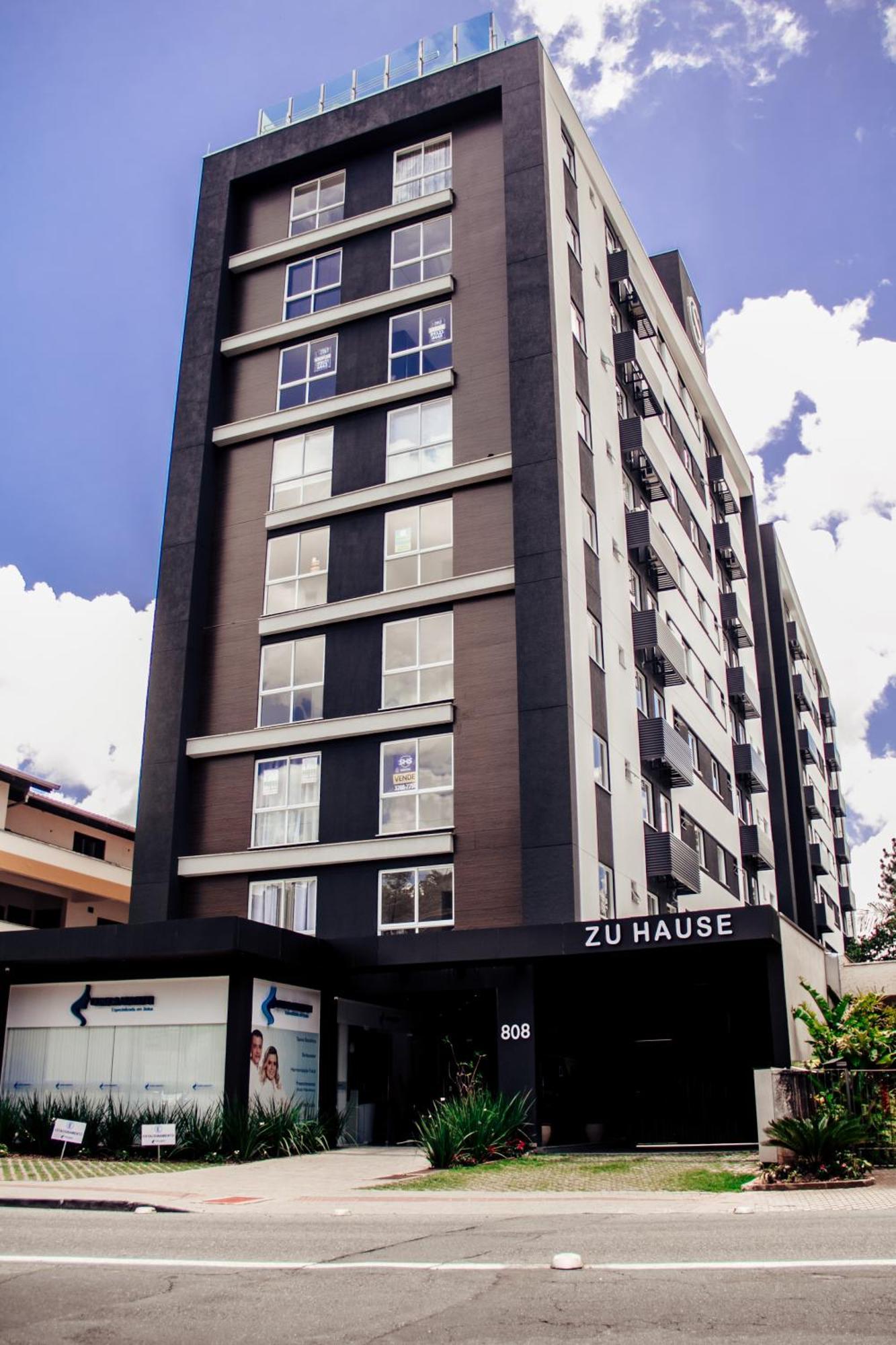 Loft Com Vista Para Vila Germanica 407 بلوميناو المظهر الخارجي الصورة